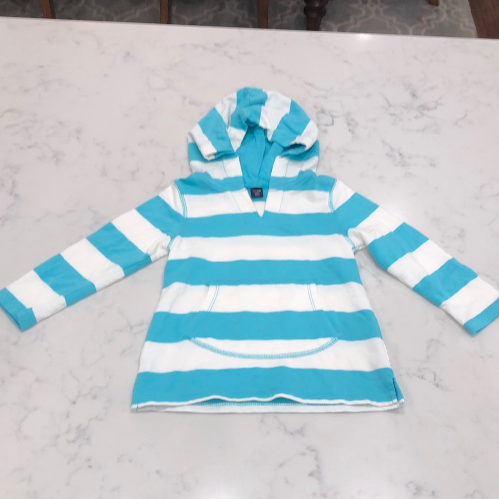Size 3 Baby Gap pullover hoodie